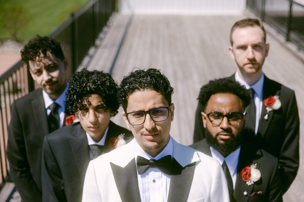 Atef and Maureen wedding photo 33