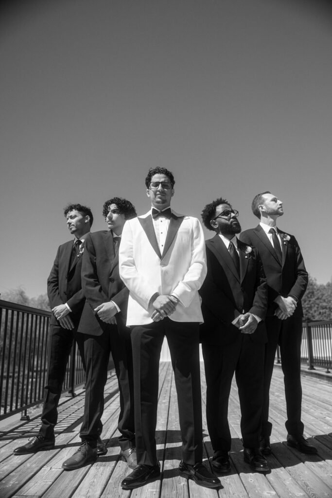 Atef and Maureen wedding photo 34