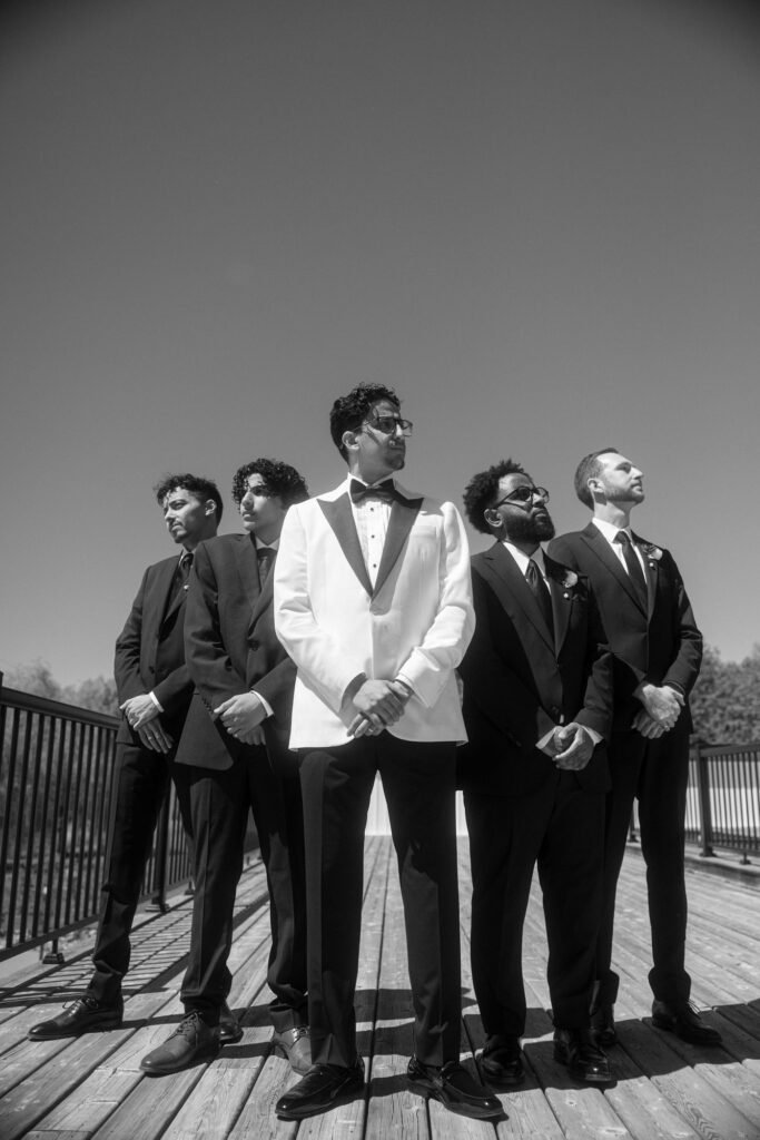 Atef and Maureen wedding photo 35