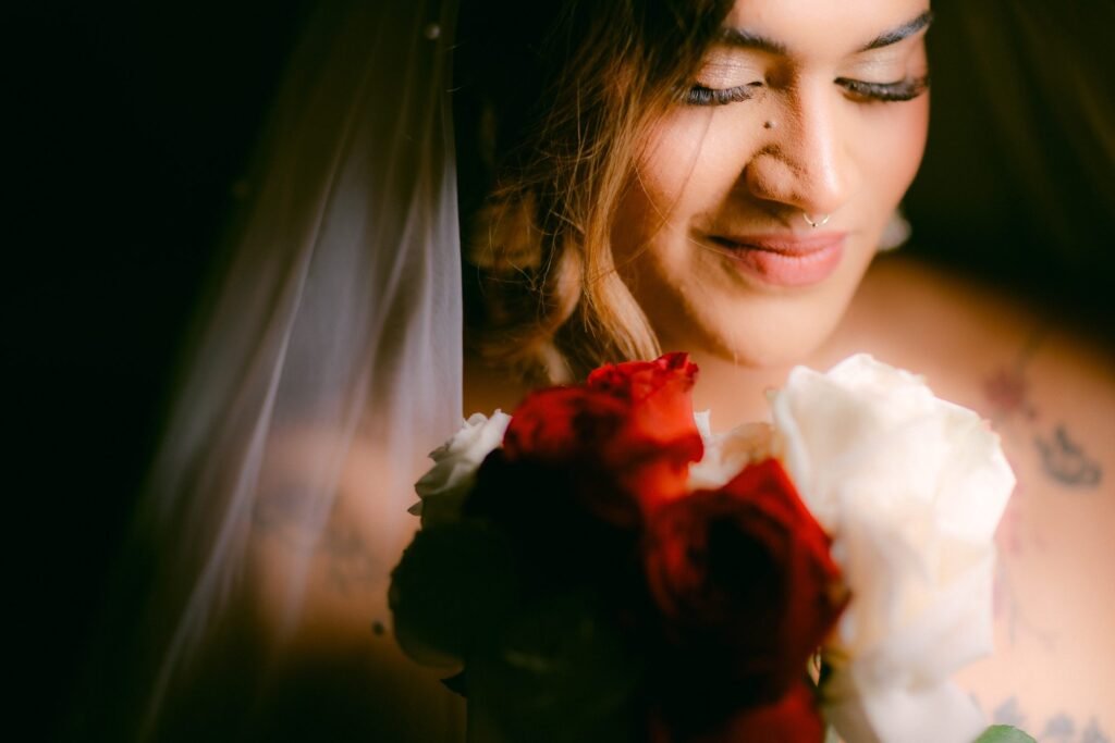 Atef and Maureen wedding photo 4