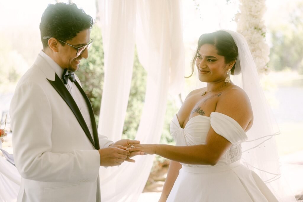 Atef and Maureen wedding photo 46