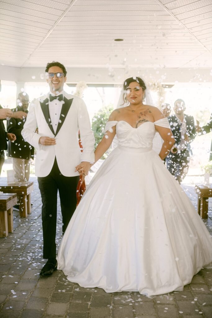 Atef and Maureen wedding photo 7