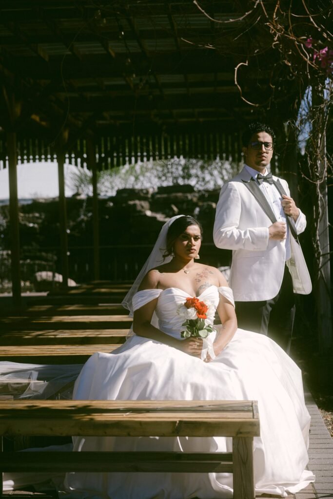 Atef and Maureen wedding photo 49