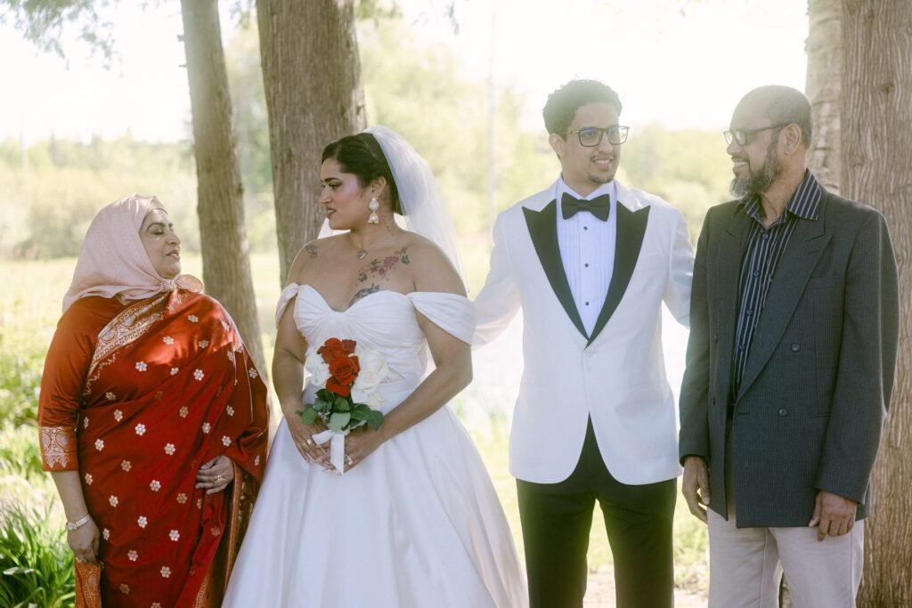Atef and Maureen wedding photo 50