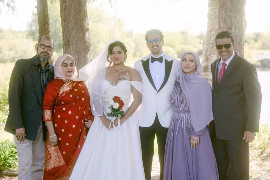 Atef and Maureen wedding photo 51