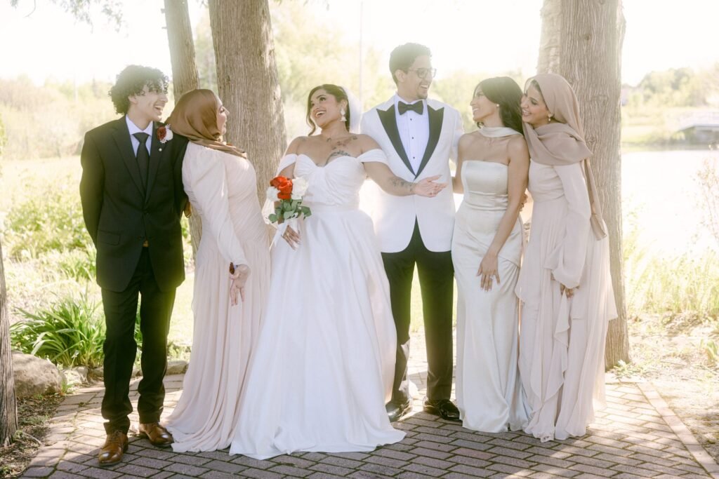 Atef and Maureen wedding photo 52