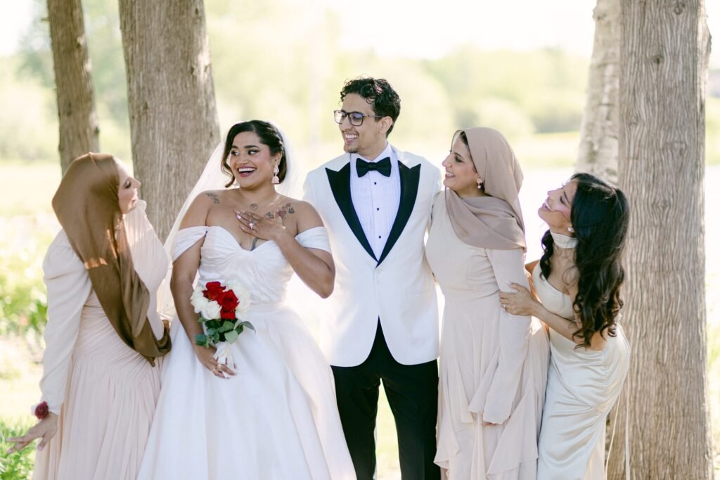 Atef and Maureen wedding photo 53