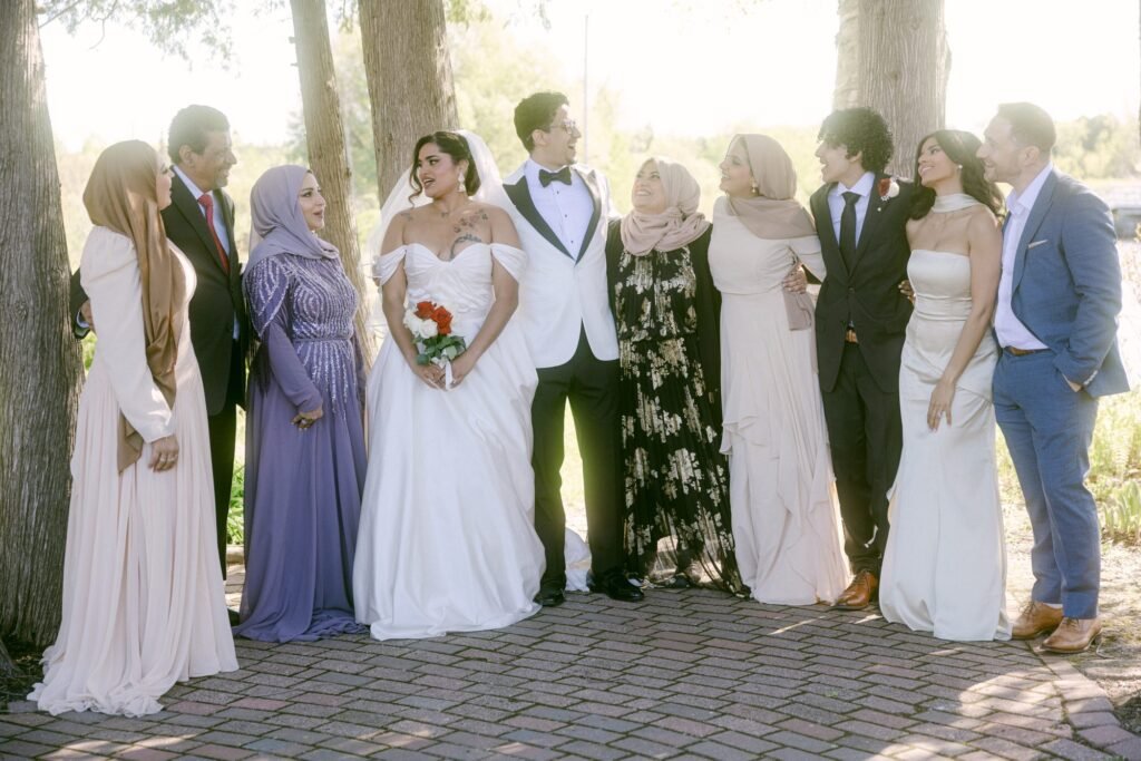 Atef and Maureen wedding photo 54