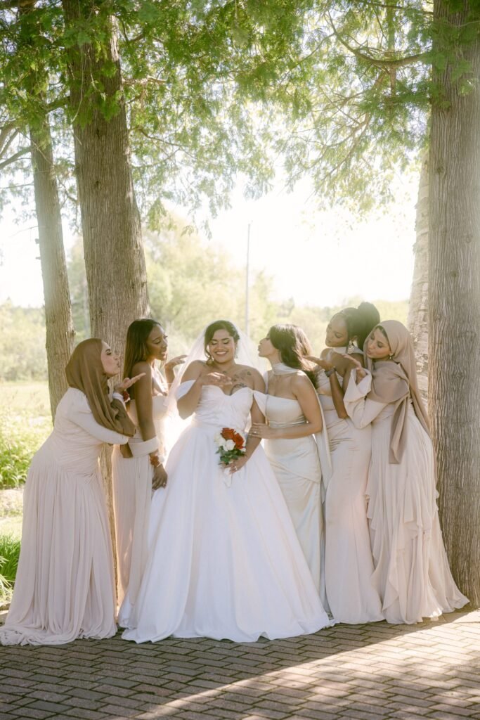 Atef and Maureen wedding photo 57