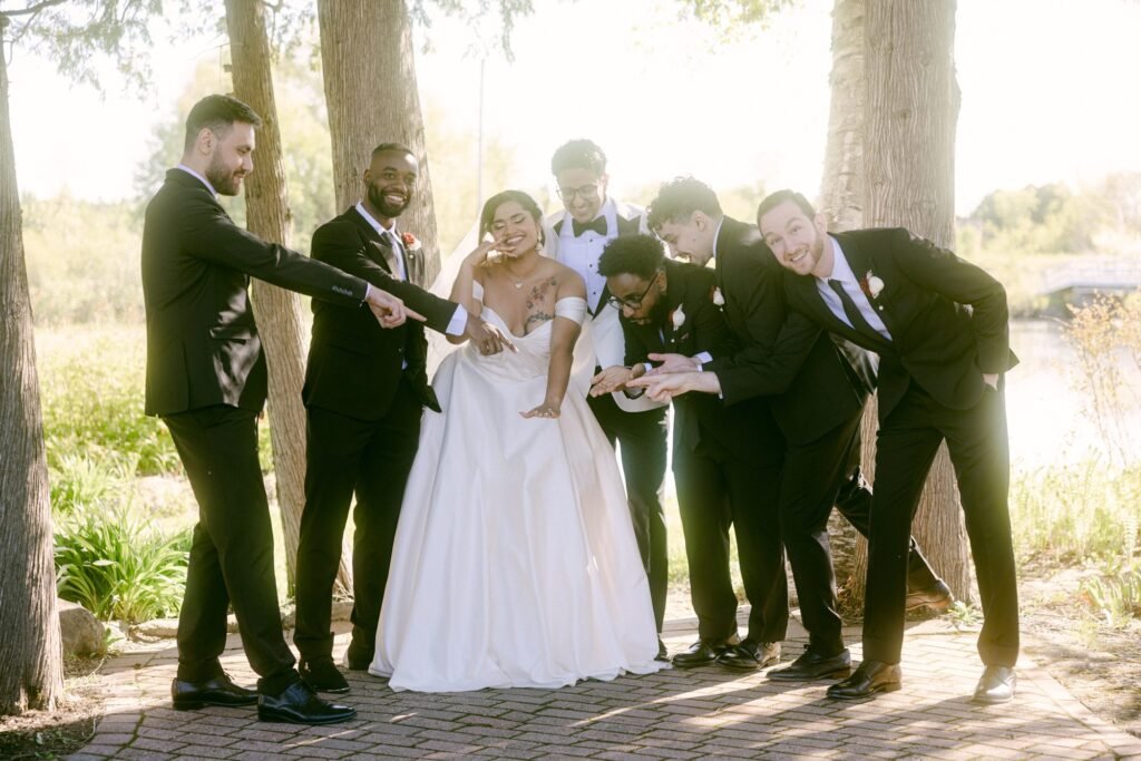 Atef and Maureen wedding photo 59
