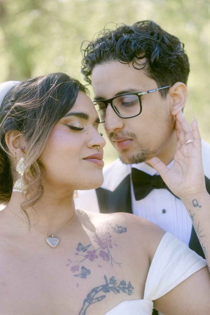 Atef and Maureen wedding photo 2