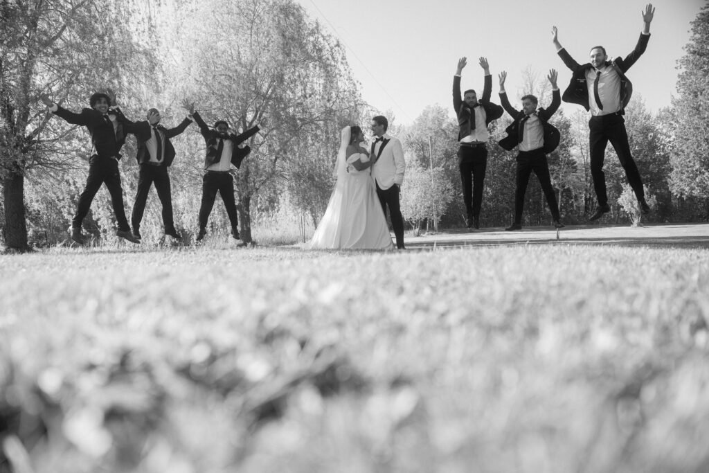 Atef and Maureen wedding photo 62