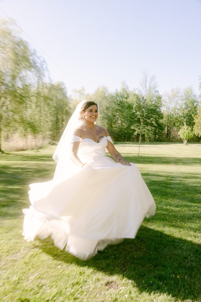 Atef and Maureen wedding photo 9