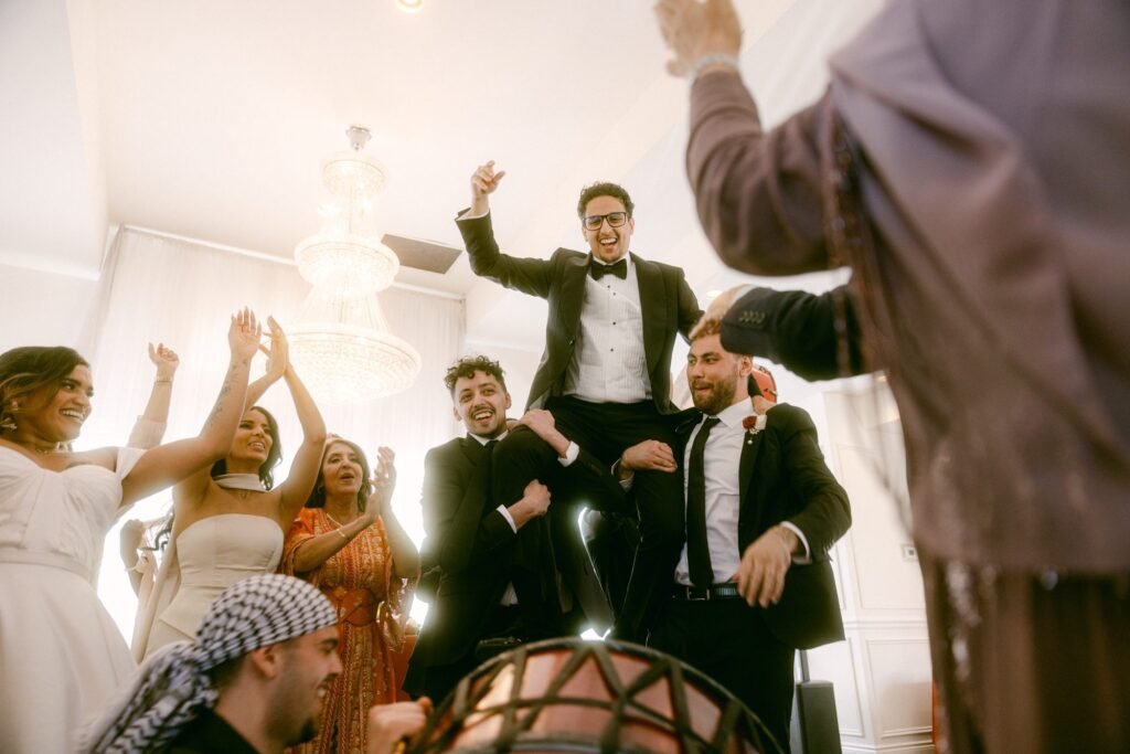 Atef and Maureen wedding photo 69