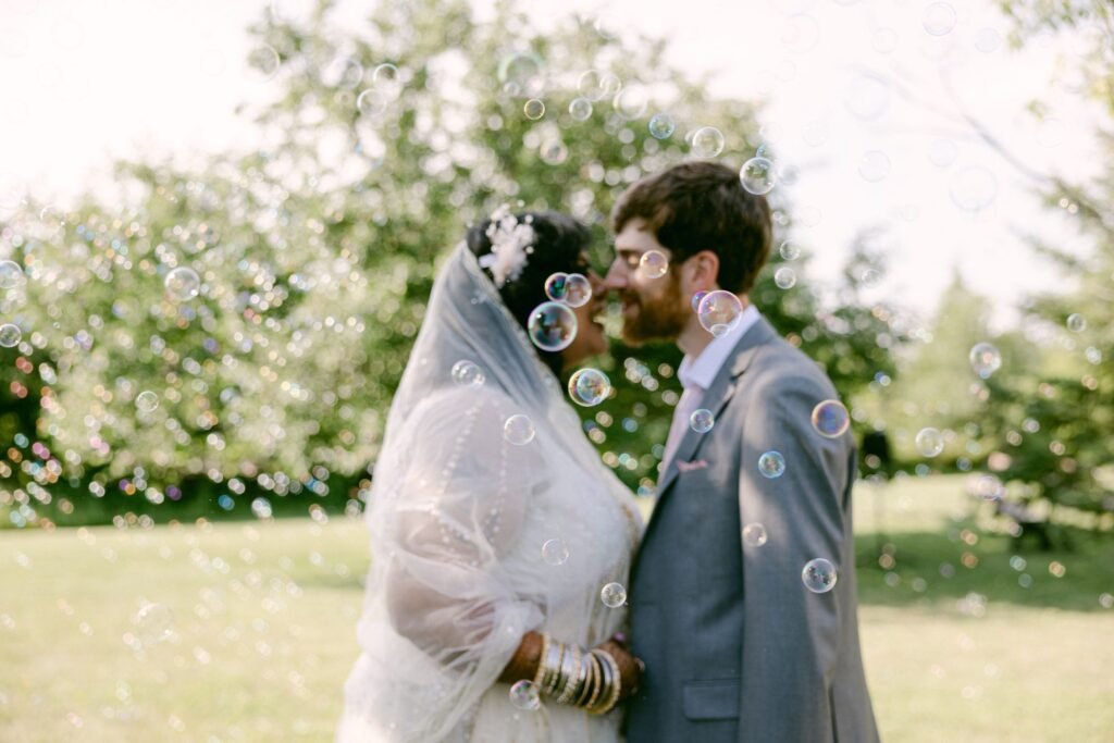 James and Munea wedding