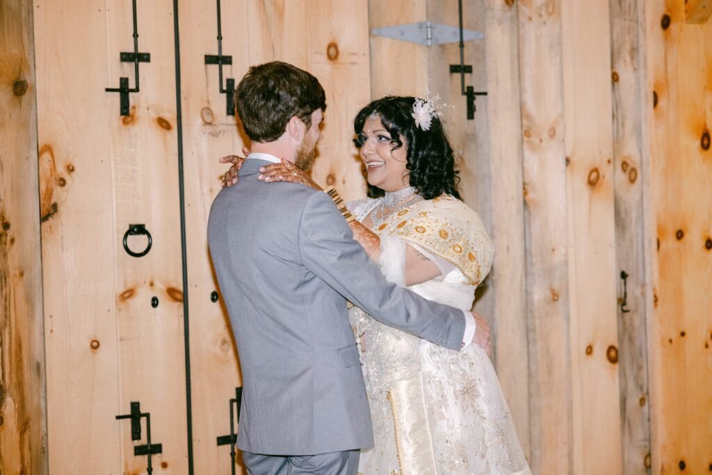 James and Munea wedding photo 12
