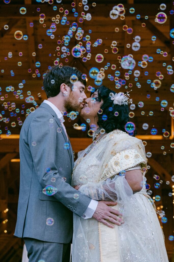 James and Munea wedding photo 1
