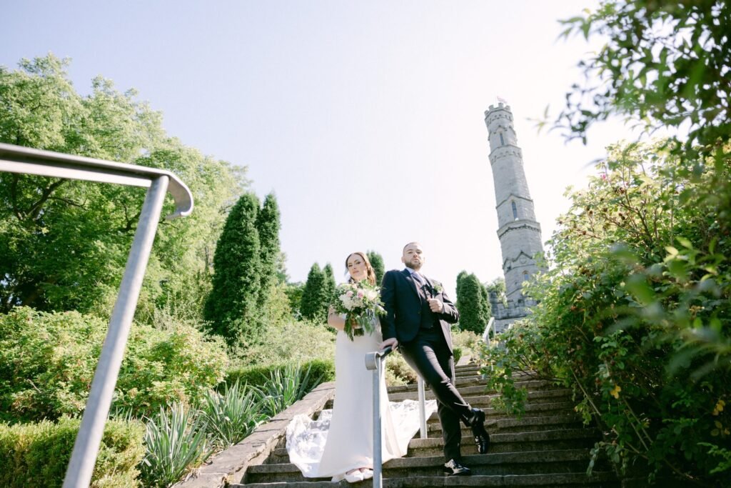Olivia and Amro wedding photo 17