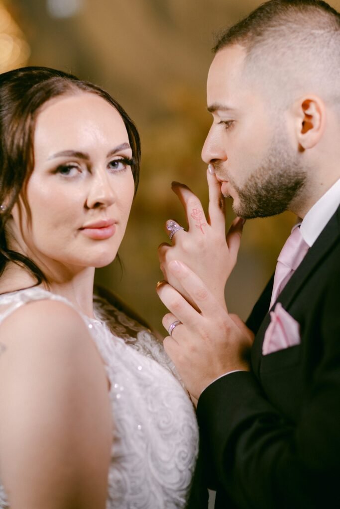 Olivia and Amro wedding photo 4