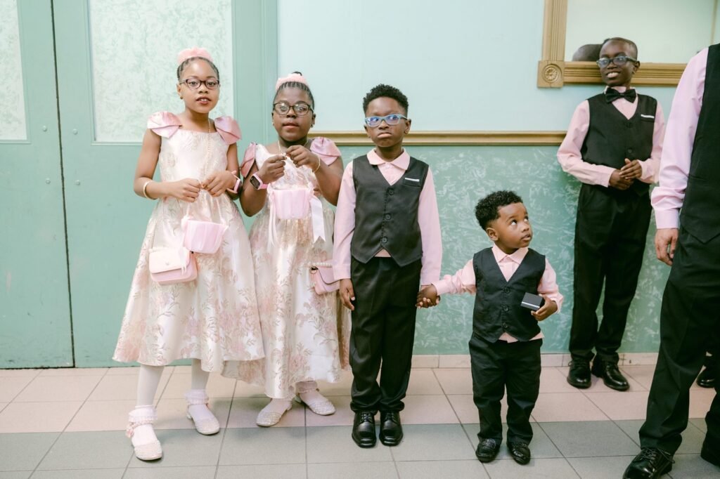 Sheronia and Zavan wedding photo 21