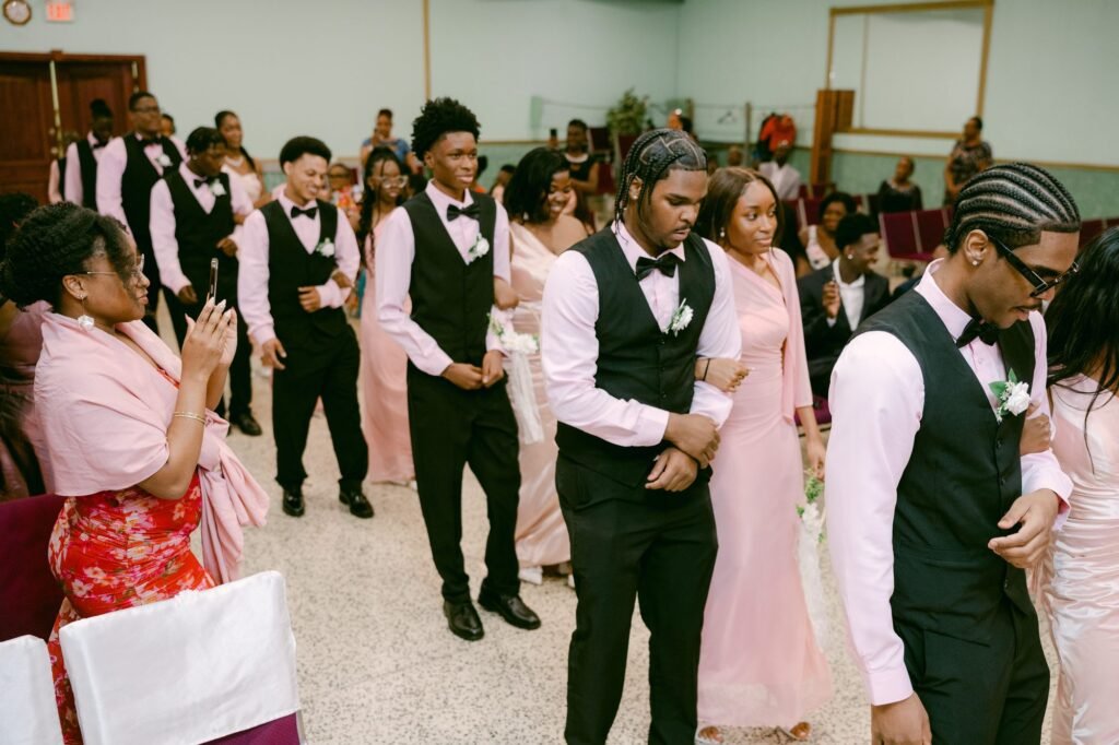 Sheronia and Zavan wedding photo 25
