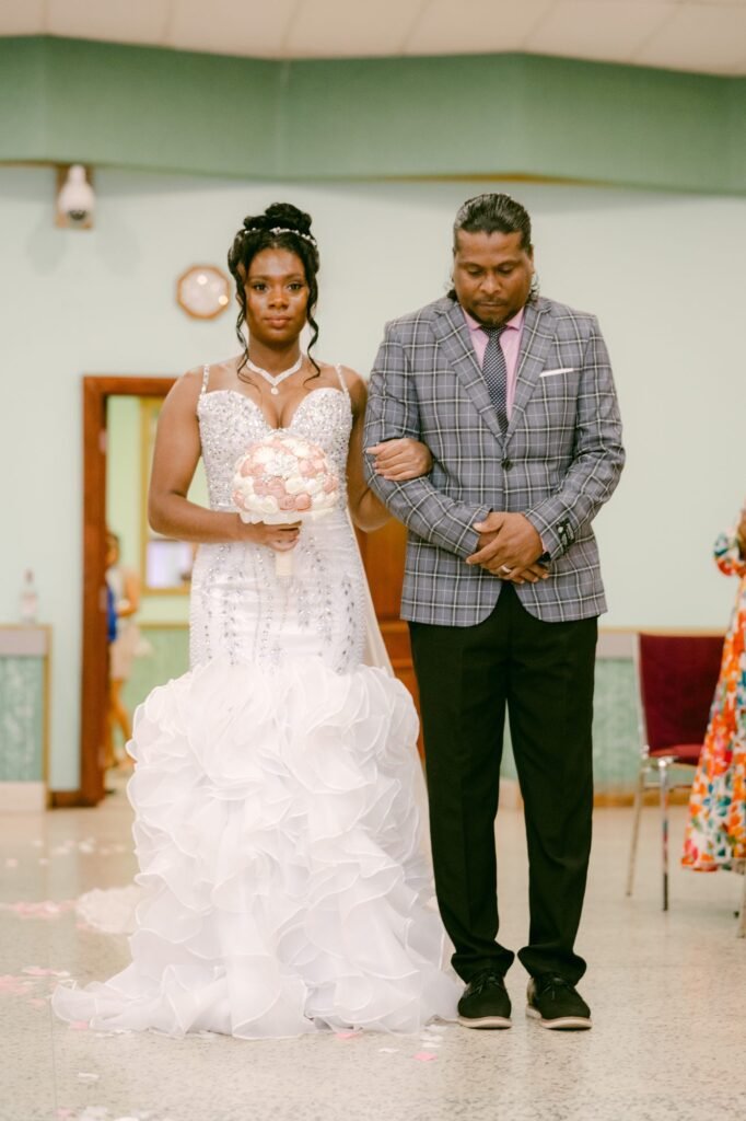 Sheronia and Zavan wedding photo 30