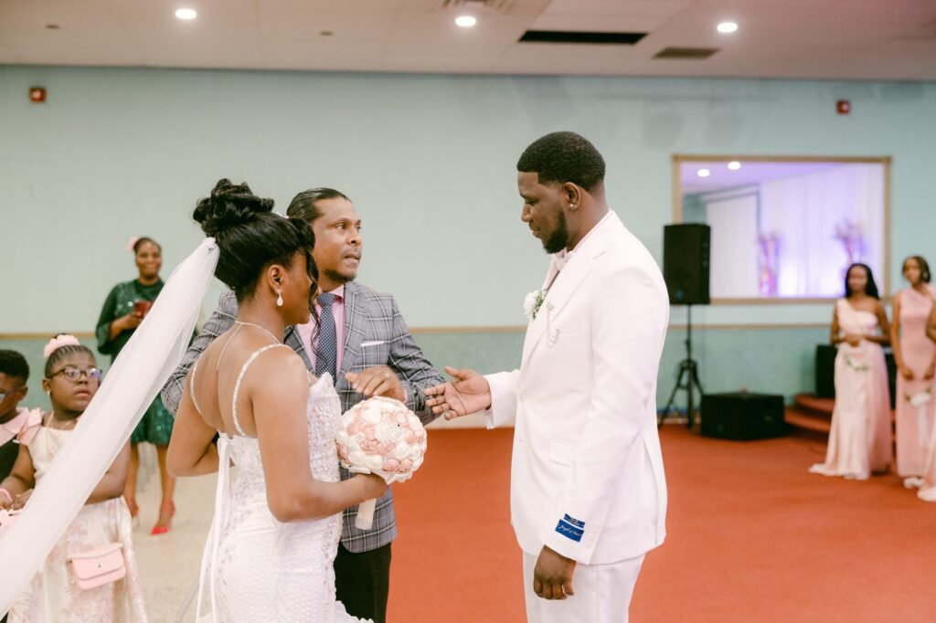 Sheronia and Zavan wedding photo 31