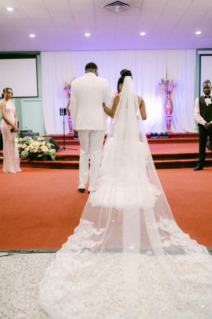 Sheronia and Zavan wedding photo 32