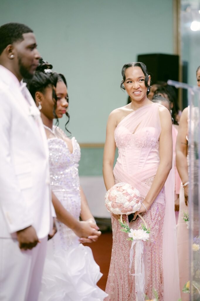 Sheronia and Zavan wedding photo 33