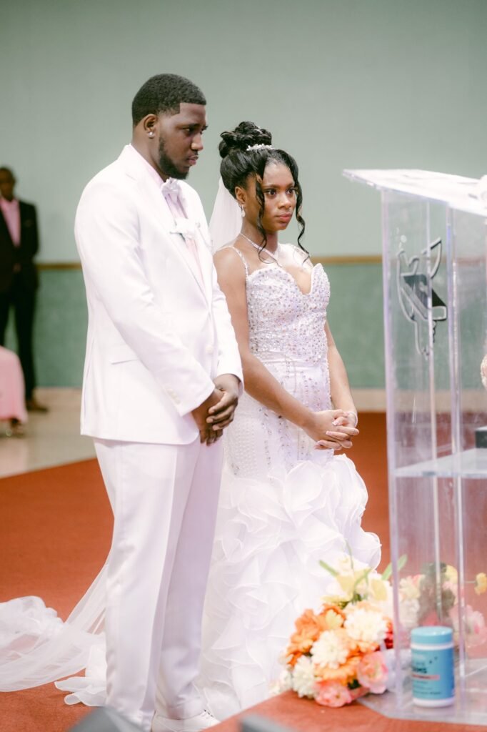 Sheronia and Zavan wedding photo 34
