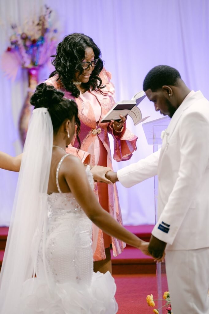 Sheronia and Zavan wedding photo 37