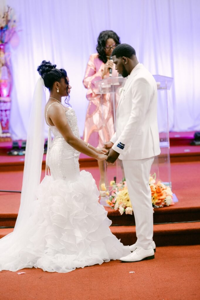 Sheronia and Zavan wedding photo 38