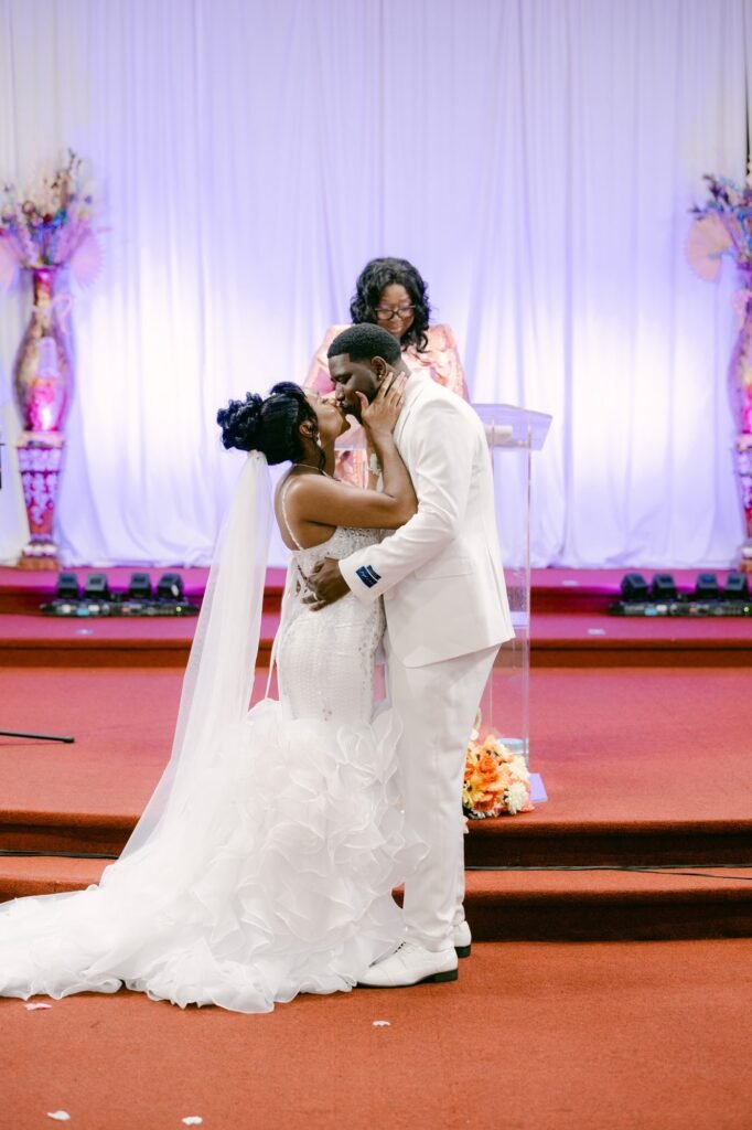 Sheronia and Zavan wedding photo 39