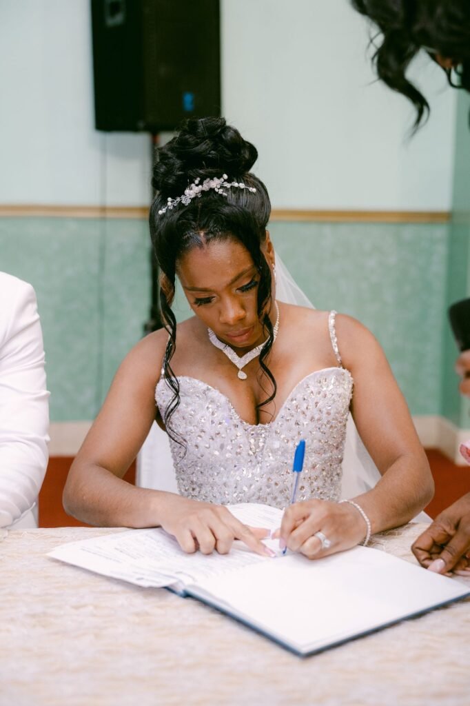 Sheronia and Zavan wedding photo 40