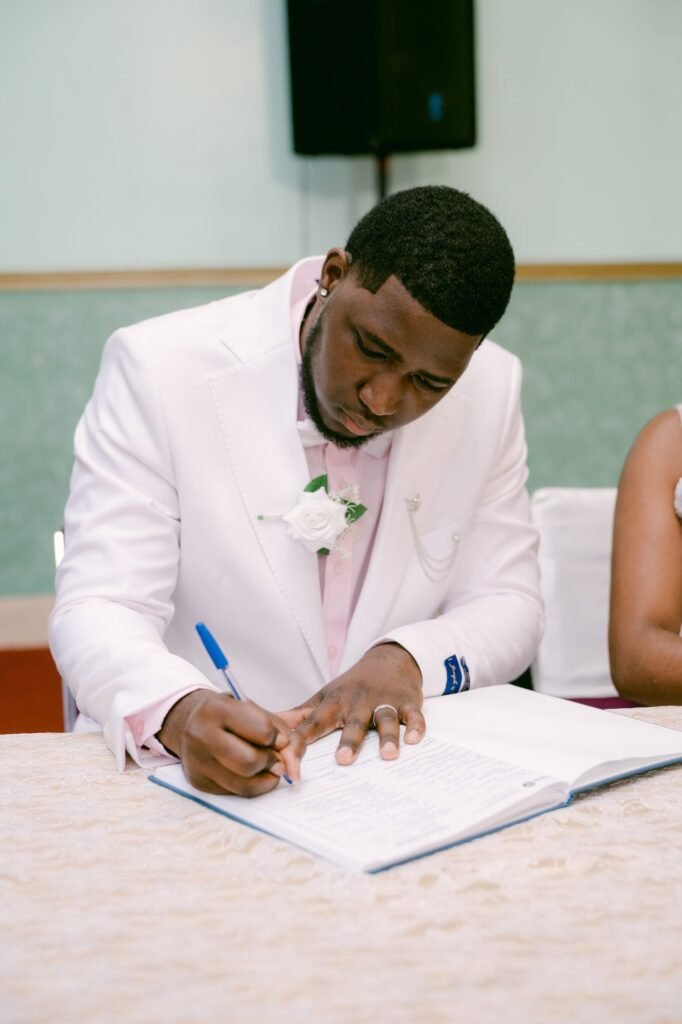 Sheronia and Zavan wedding photo 41