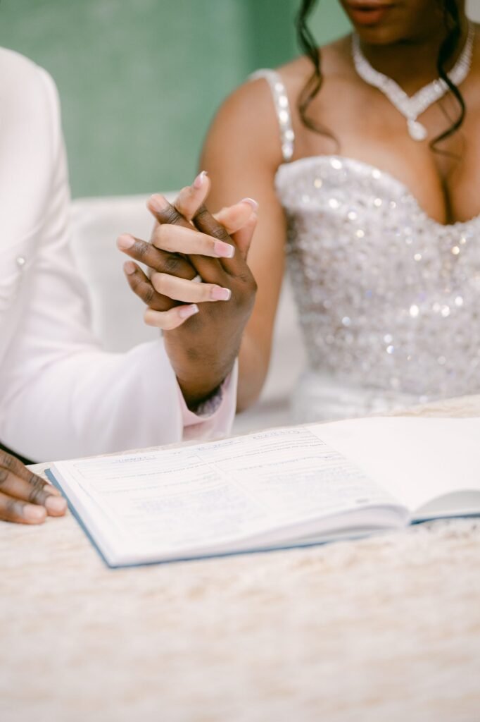 Sheronia and Zavan wedding photo 42
