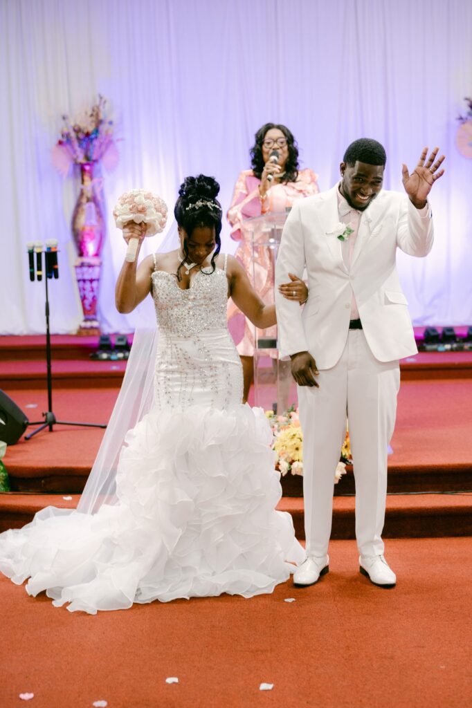 Sheronia and Zavan wedding photo 43