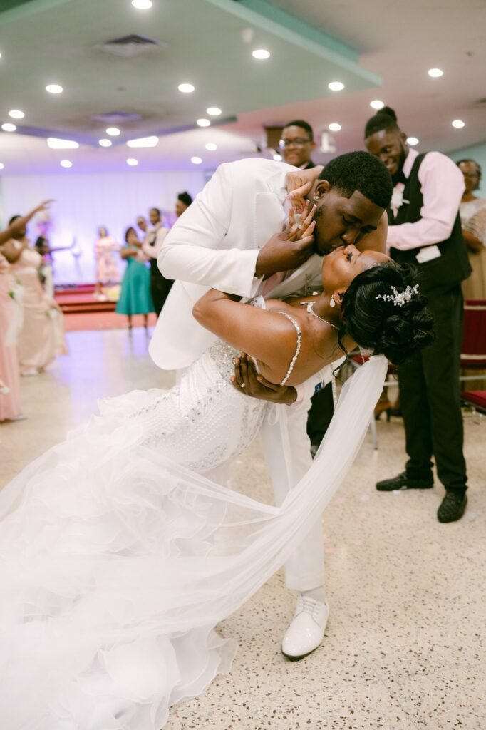 Sheronia and Zavan wedding photo 45