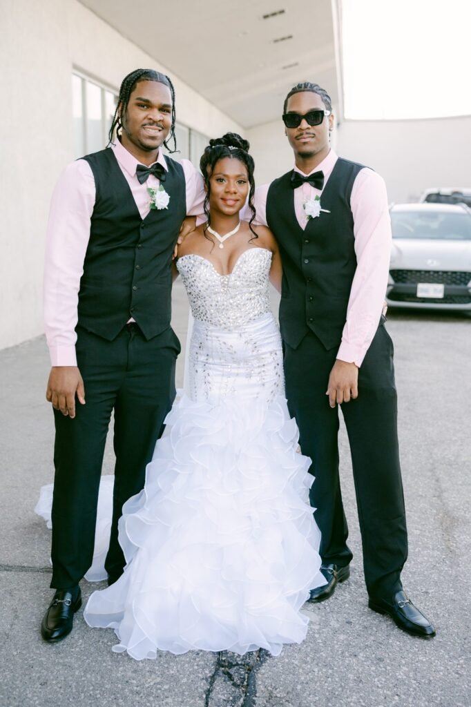 Sheronia and Zavan wedding photo 46