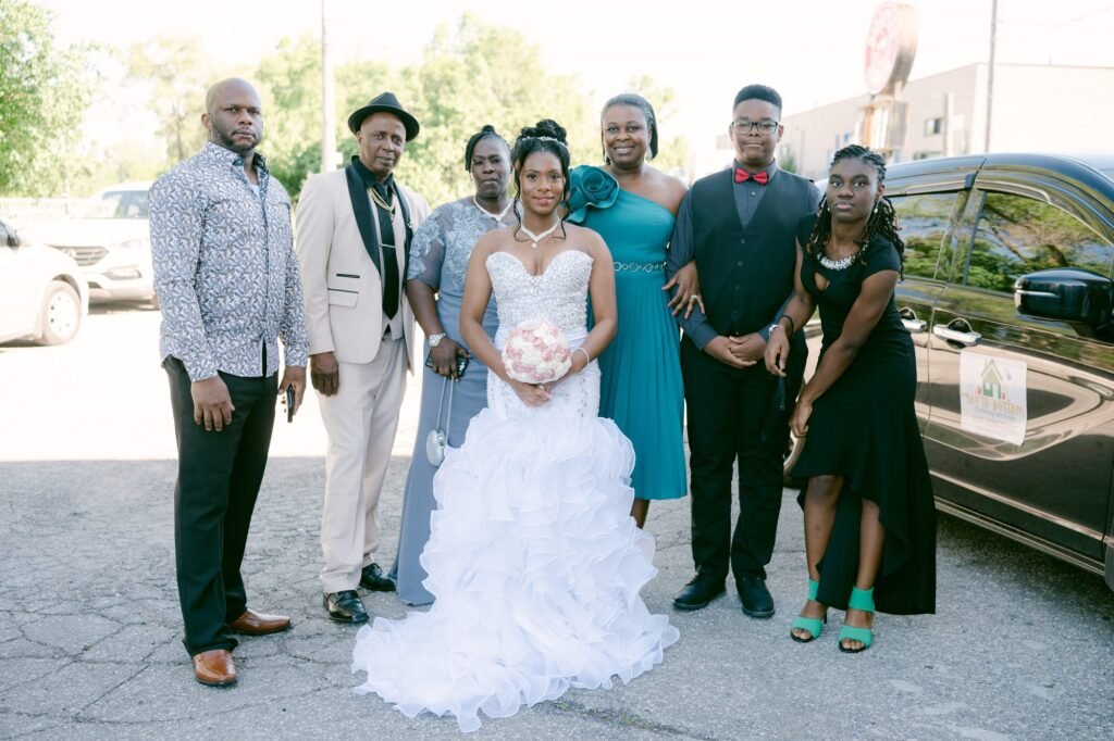 Sheronia and Zavan wedding photo 47