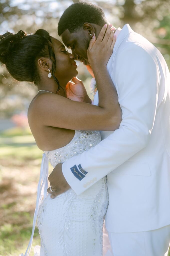 Sheronia and Zavan wedding photo 2