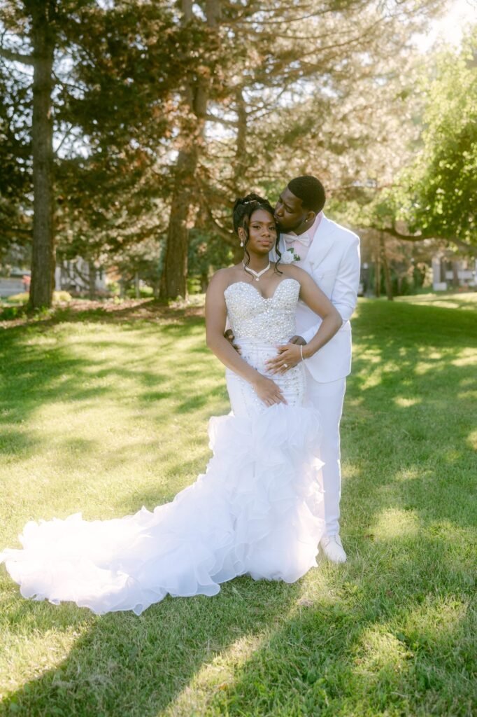 Sheronia and Zavan wedding photo 18