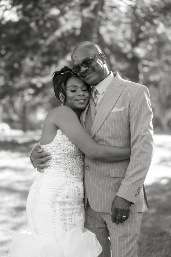 Sheronia and Zavan wedding photo 49