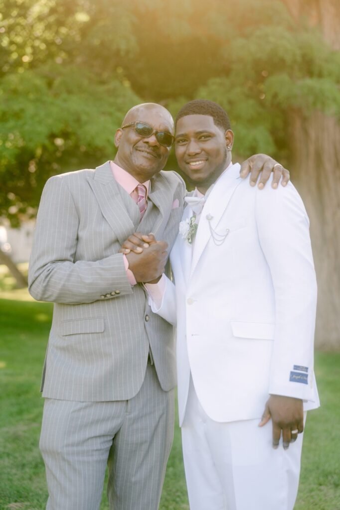 Sheronia and Zavan wedding photo 50