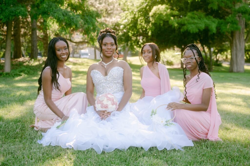Sheronia and Zavan wedding photo 9