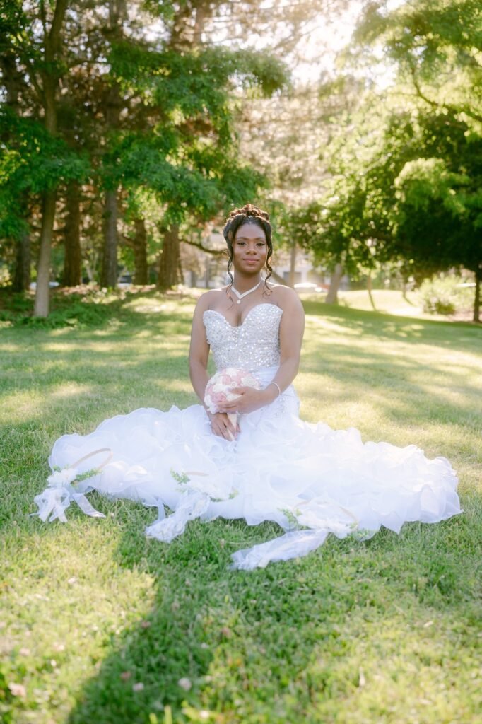 Sheronia and Zavan wedding photo 52