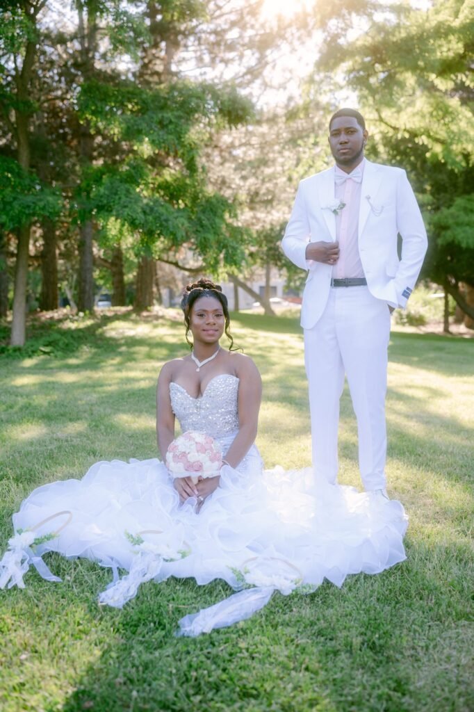 Sheronia and Zavan wedding photo 53