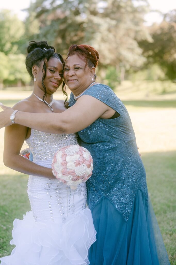 Sheronia and Zavan wedding photo 54