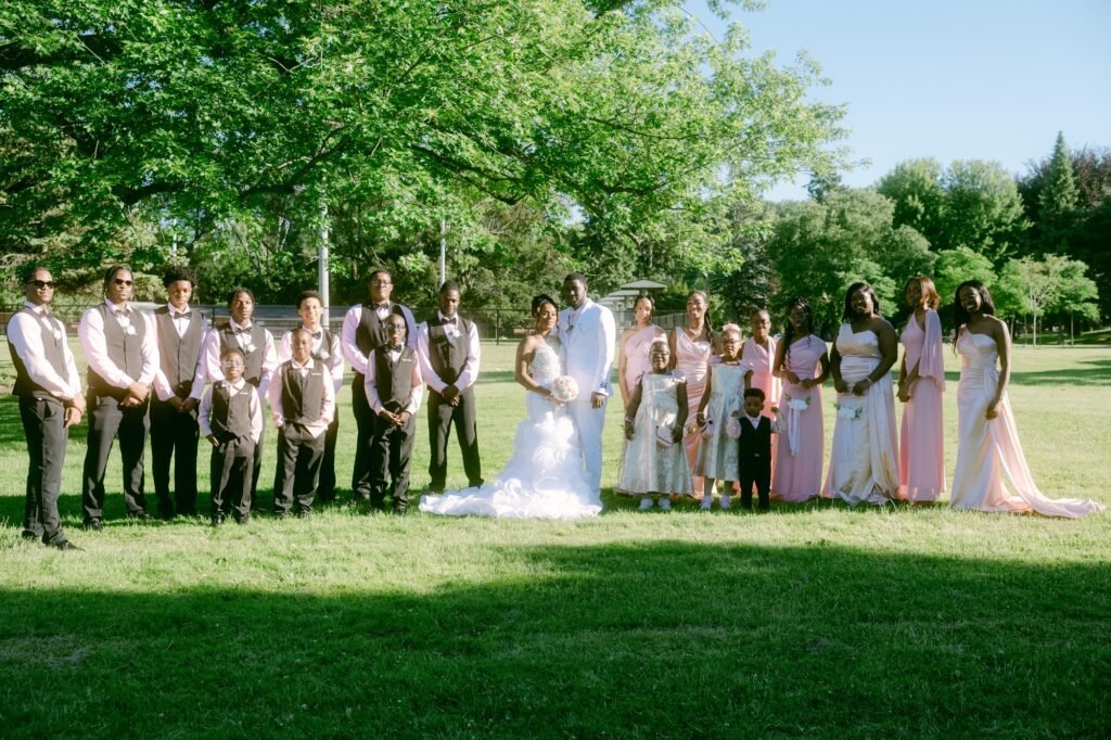 Sheronia and Zavan wedding photo 56
