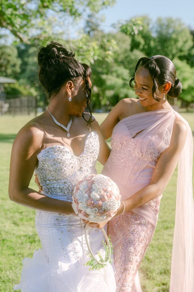 Sheronia and Zavan wedding photo 57